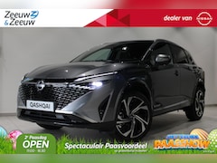 Nissan Qashqai - 1.5 e-Power Tekna Plus DE VERNIEUWDE E-POWER | €3500, - KORTING | UIT VOORRAAD LEVERBAAR |