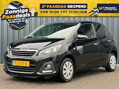 Peugeot 108 - 1.0 e-VTi 68pk 5D Active I All Season I Airco I Multifunctioneel Stuurwiel I Elektrische R
