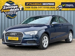 Audi A3 Limousine - 30 TFSI 116pk Pro Line I NL Auto I All Season I Parkeersensoren I Navigatie I