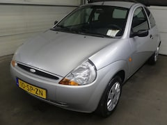 Ford Ka - 1.3 Champion - Airco - Mooie Auto - Nieuwe APK