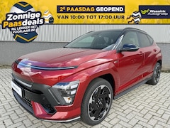Hyundai Kona - 65, 4 kWh 217pk N Line Edition