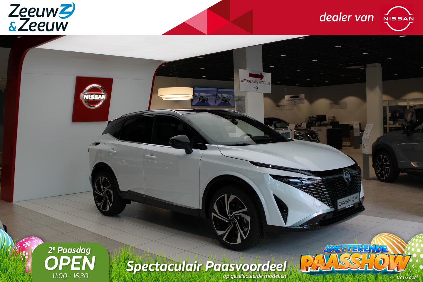 Nissan Qashqai - 1.3 MHEV Xtronic Tekna Plus | 1800KG TREKGEWICHT | €5.000,- VOORRAAD KORTING! | FULL OPTIO - AutoWereld.nl