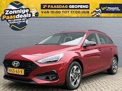 Hyundai i30 Wagon - 1.0 T-GDi 120pk Comfort | Cruise Control | Climate Control | Apple Carplay & Android Auto