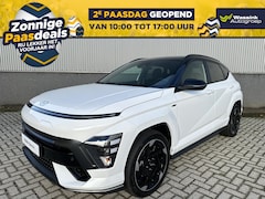 Hyundai Kona - New 65, 4 kWh 217pk N Line Edition