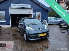 Peugeot 107 - 1.0-12V XS Urban Move Alle inruil mogelijk