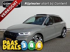 Audi Q5 - 50 TFSI e quattro S-Line |Schuifdak |Leder |Luchtvering |Massage |Vol opties