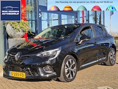 Renault Clio - 1.0 TCe 90 Evolution | Navigatie | Parkeersensoren + Camera | Cruise Control | Licht metal