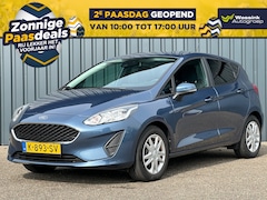 Ford Fiesta - 1.0 EcoBoost 95pk 5dr Connected I NL Auto I Carplay I Cruise Control I