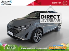 Nissan Qashqai - 1.5 e-Power Tekna Plus |360grd Camera|Navigatie|Pro-pilot|Stoelgeheugen|Bose audio|Nappa l