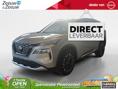 Nissan X-Trail - 1.5 e-Power Tekna Plus *Nappa lederen bekleding*beidevoorstelen stoelgeheugen*Navigatie*Ap