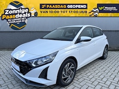 Hyundai i20 - 1.0 T-GDI 48V MHEV 100pk Comfort Smart