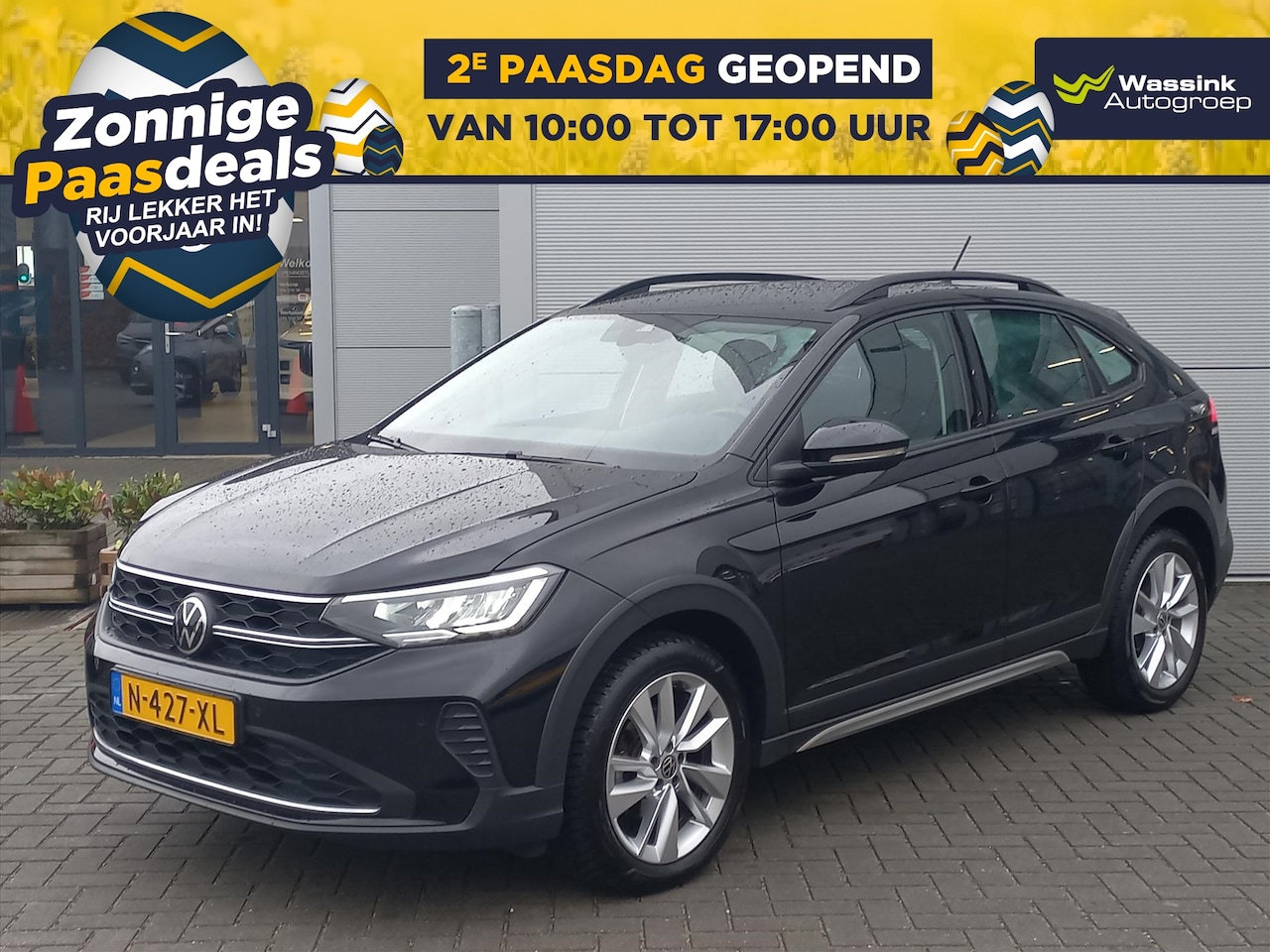 Volkswagen Taigo - 1.0 TSI 95pk Life | Climate control | Navigatie by app | Stoelverwarming | Lm velgen | Cam - AutoWereld.nl