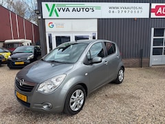 Opel Agila - 1.0 airco, elektr ramen, toerenteller, APK 04-2027, hoge instap