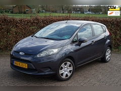 Ford Fiesta - 1.25 Limited|1e Eigenaar|Historie|Airco|Trekhaak