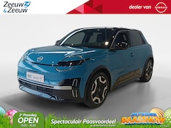 Nissan Micra - 52 kWh EVOLVE A/T *Google assist*Parkeersensoren voor en achter*Climate regeling*stoel en