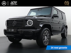 Mercedes-Benz G-klasse - 580 met EQ-Technologie 116 kWh Accu | Distronic Cruise Control | 360° Camera | Multibeam L