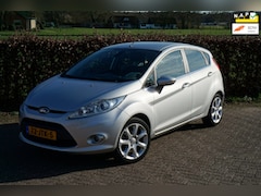 Ford Fiesta - 1.25 Titanium|Volledige Historie|82PK|Clima|Cruise