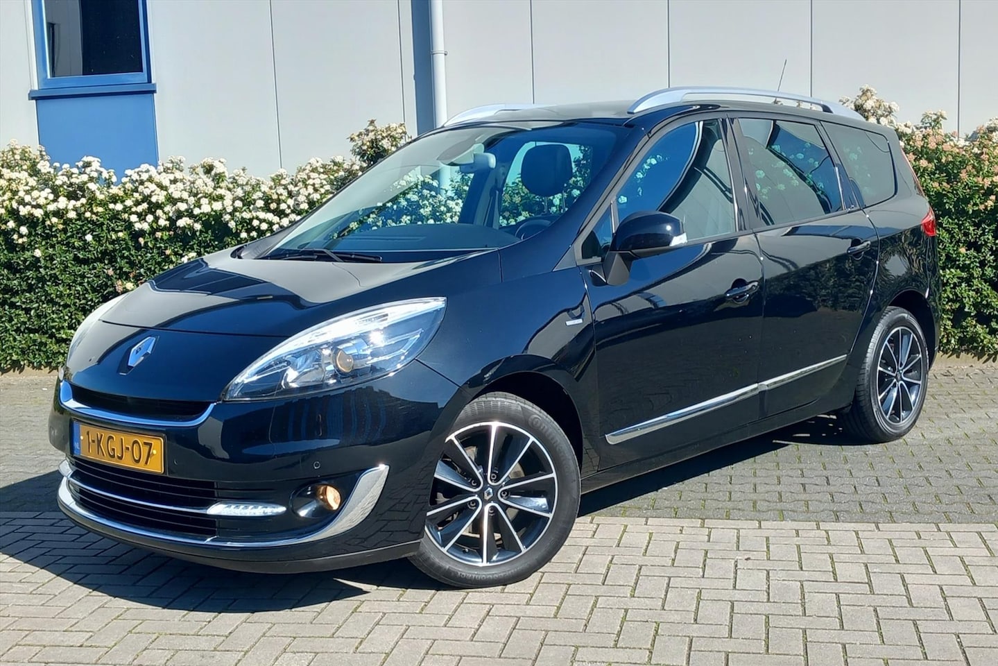 Renault Grand Scénic - 1.4 TCe 5p Bose Panoramadak - AutoWereld.nl