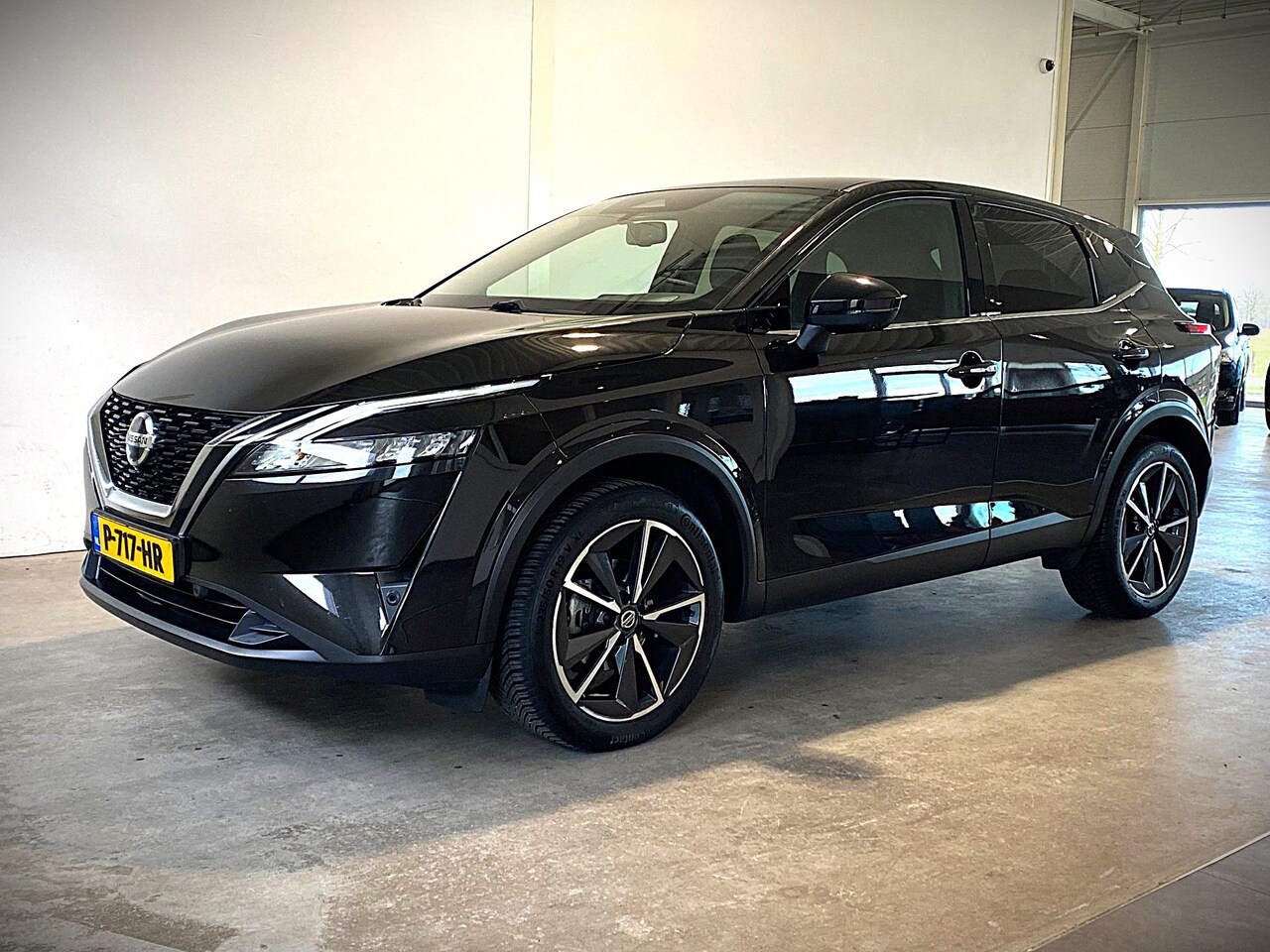 Nissan Qashqai - 1.3 MHEV 140PK N-Style Trekhaak NL-auto - AutoWereld.nl