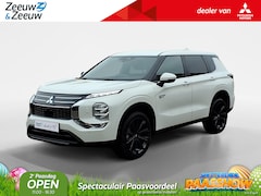Mitsubishi Outlander - 2.4 PHEV Intense 20 inch. zwarte velgen | 8 jaar Garantie