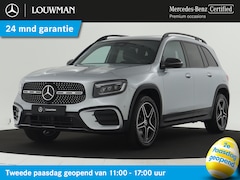 Mercedes-Benz GLB - 200 AMG-line 7persoons | Trekhaak | Nightpakket | Keyless-Go comfortpakket | Parkeerpakket