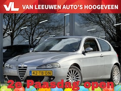 Alfa Romeo 147 - 2.0 T.Spark Distinctive | RIJKLAAR | NAP | Bose | Leder