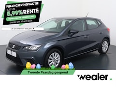 SEAT Ibiza - 1.0 EcoTSI Style | 95 PK | Climate control | Cruise control | Apple Carplay/Android Auto |