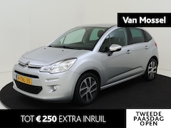 Citroën C3 - 1.0 VTi 68Pk Collection | Climate Control | Parkeersensoren Achter | Cruise Control | Blue