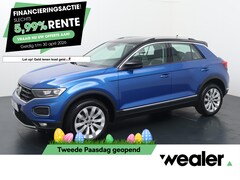 Volkswagen T-Roc - 1.5 TSI Sport | 150 PK | Automaat | Achteruitrijcamera | Adaptive cruise control | Climate