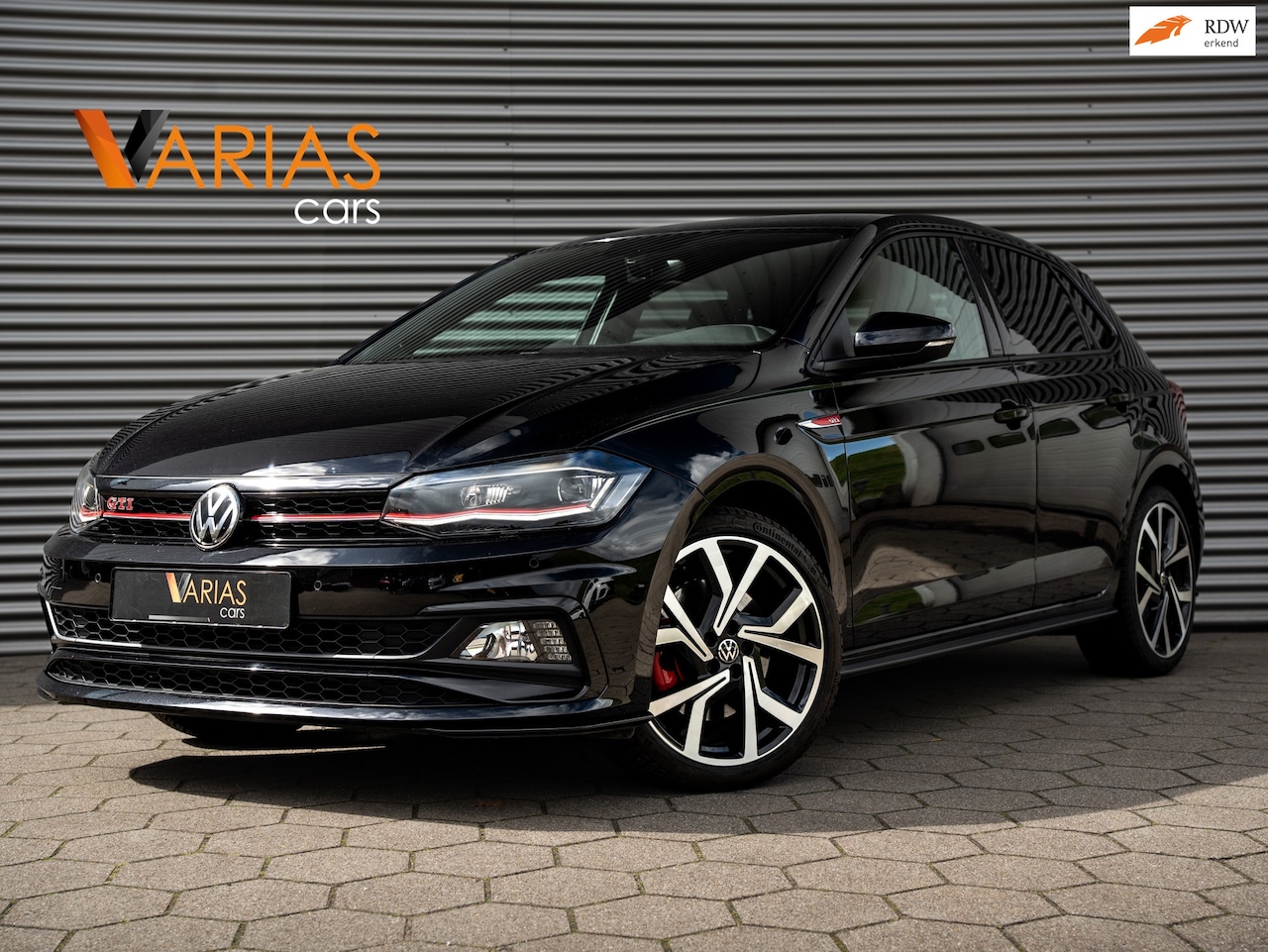 Volkswagen Polo - 2.0 TSI GTI Beats Camera Keyless Cruise - AutoWereld.nl