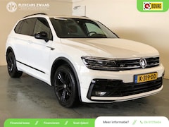 Volkswagen Tiguan Allspace - 1.5 TSI Highline Business R 7p.- Automaat - Leder - Navi - Org.NL