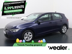 Volkswagen Golf - 1.0 eTSI Life | 110 PK | Automaat | Adaptive cruise control | Achteruitrijcamera | Apple C
