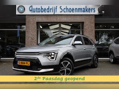 Kia Niro - 1.6 GDi Hybrid DynamicPlusLine TREKHAAK-AFN LEER HUD PANO CARPLAY STOEL/STUURVERW. CAMERA