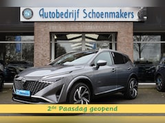 Nissan Qashqai - 1.3 MHEV Xtronic Tekna Plus HUD PANO BOSE LEER+ALCANTARA MEMORY ACC PRO-PILOT MASSAGE CARP
