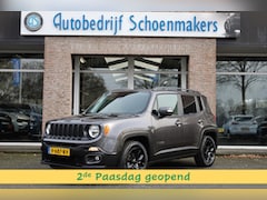 Jeep Renegade - 1.4 MultiAir Longitude GRIJS KENTEKEN CARPLAY DAB CLIMA NAVI VOICE PDC 17''LMV NAP (OMBOUW