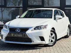 Lexus CT 200h - Luxury Line Parelmoerwit Orig NL NAP Garantie