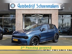 Lynk & Co 01 - 1.5 261PK BLACKLINE 360-CAMERA STOELVERW. PANO/SCHUIF MEMORY INFINITY DAB NAVI CARPLAY ELE