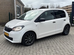 Skoda Citigo - 1.0 Greentech Arctic | AIRCO | 5DRS | LANGE APK | KIJK FOTOS