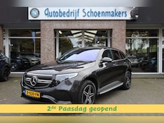 Mercedes-Benz EQC - 400 4MATIC Business Solution AMG 80 kWh TREKHAAK-INKL. 360-CAMERA PANO SFEERVERL. WIDESCRE