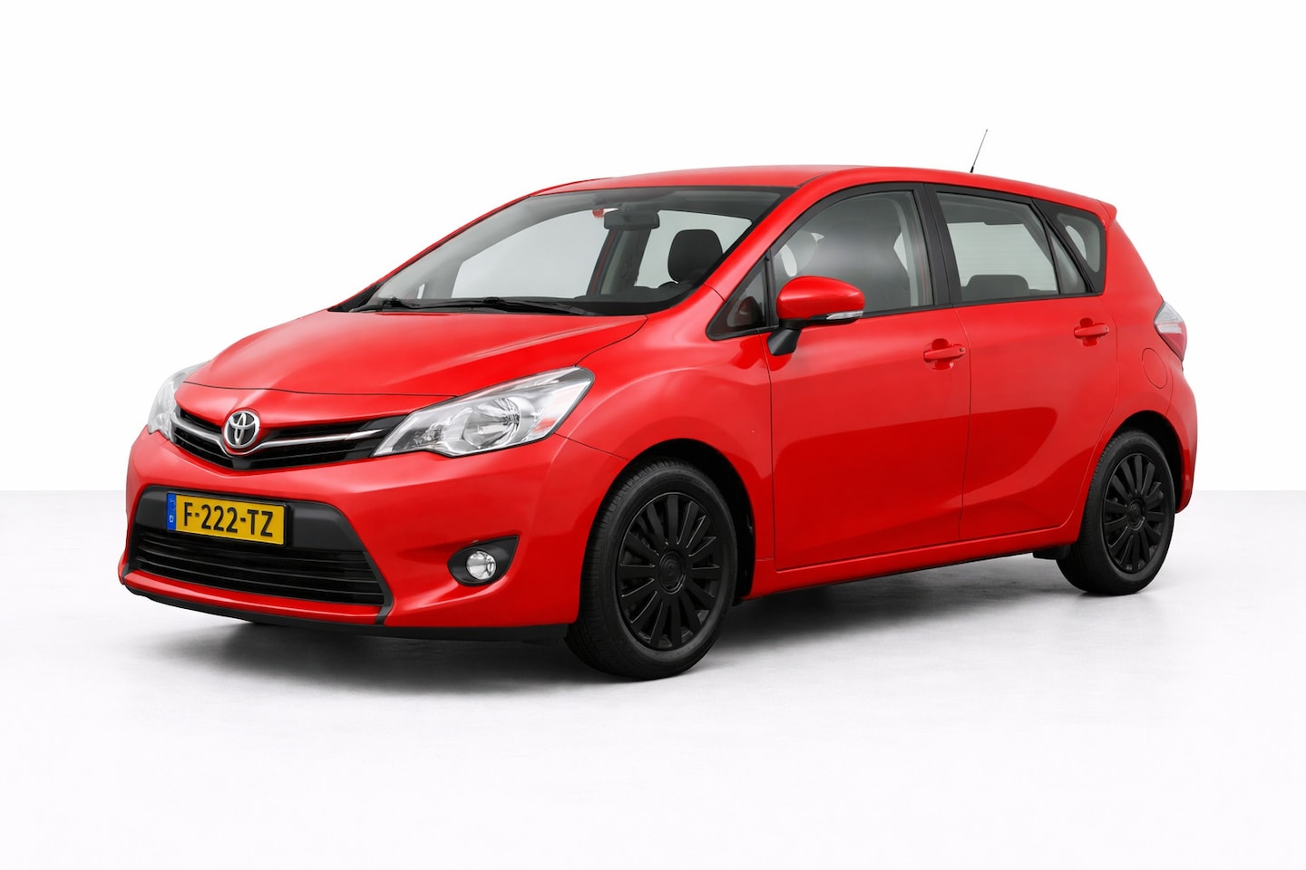 Toyota Verso S - 1.3 VVT-i Comf AIRCO Trekhaak Compl Historie - AutoWereld.nl