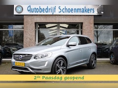 Volvo XC60 - 2.0 D4 FWD Ocean Race TREKHAAK MEMORY PANO CAMERA LEER ACC BLISS LANE-ASSIST CLIMA NAVI 2X