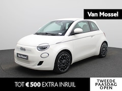 Fiat 500e - 500e 42 kWh La Prima | Climate Control / ECC | Licht metalen velgen 17 inch | Cruise contr