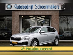 Skoda Kamiq - 1.0 TSI Selection STOEL/STUURVERW. CAMERA ACC CARPLAY DAB CRUISE CLIMA LANE-ASSIST 2XPDC L