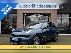 Lynk & Co 01 - 1.5 MY23 ZWARTE-HEMEL ROLHOES MY23 360-CAMERA PANO/SCHUIF INFINITY DAB NAVI CARPLAY STOELV
