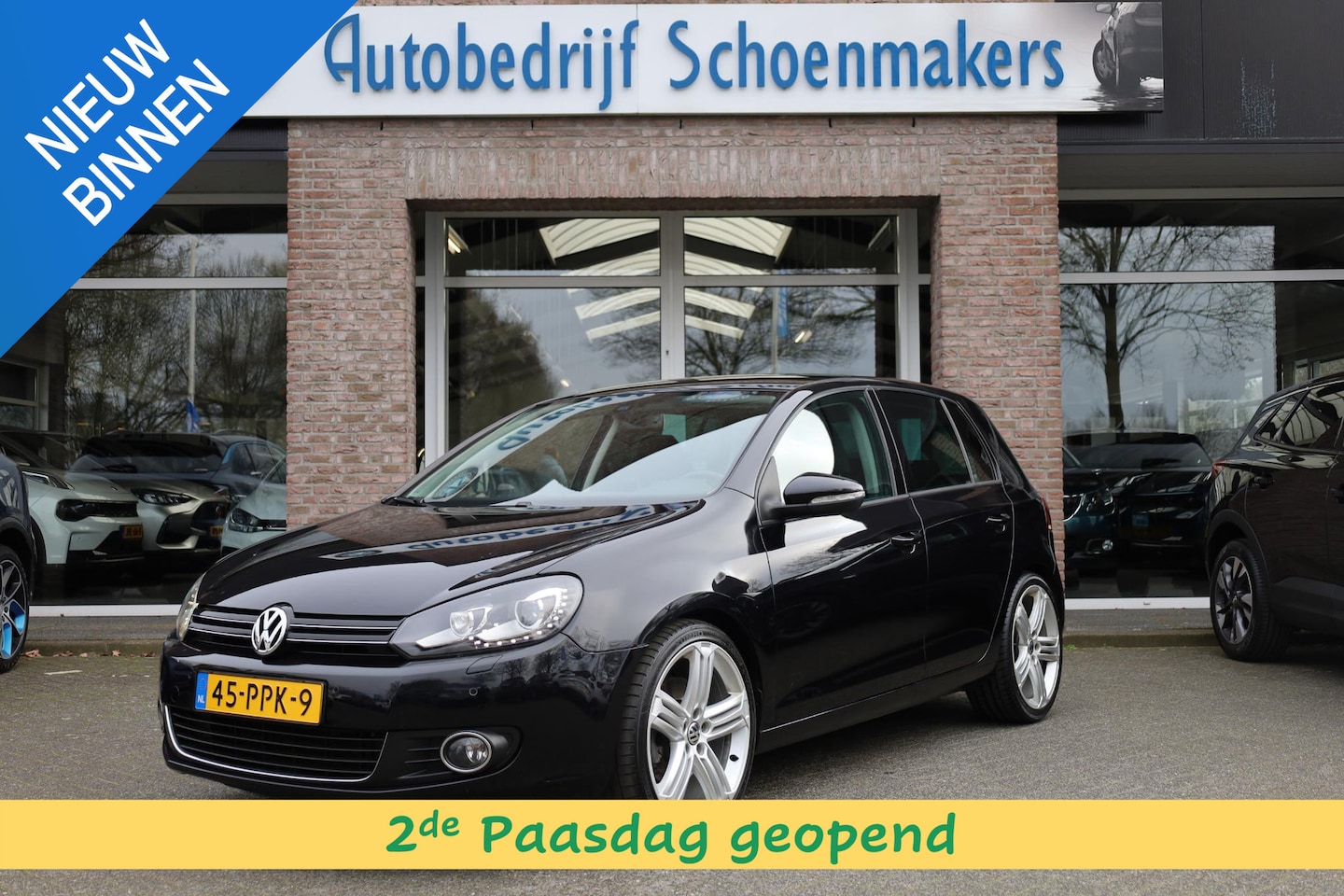 Volkswagen Golf - 1.4 TSI Highline ALCANTARA NAVI 2xPDC CLIMA CRUISE STOELVERWARMING NAP - AutoWereld.nl