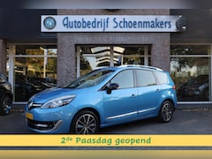Renault Grand Scénic - 1.2 TCe Bose CAMERA STOELVERWARMING 2xPDC HALFLEER NAVI CRUISE LMV CLIMA