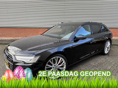 Audi A6 Avant - 55 TFSI e quattro Competition | HUD | 21'' Velgen| S-Line | ACC | Panoramadak | Trekhaak |