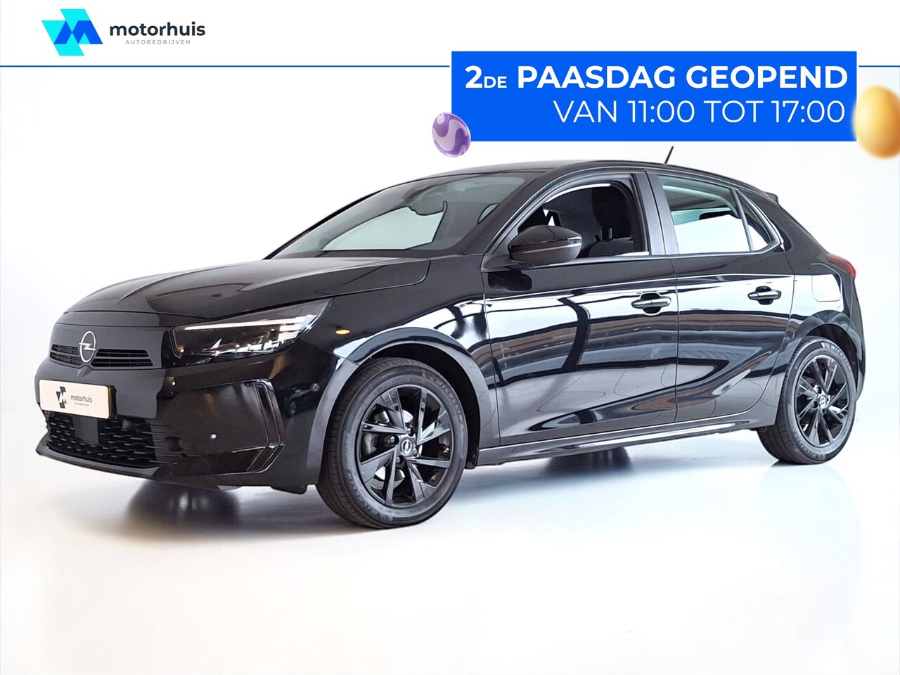 Opel Corsa - 1.2 Start/Stop 75pk Edition LMV CAMERA LED APPLE CARPLAY - AutoWereld.nl