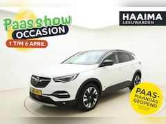 Opel Grandland X - 1.6 Turbo 300pk Hybrid4 Elegance | Navigatie | Keyless | Camera | Parelmoer kleur | Electr