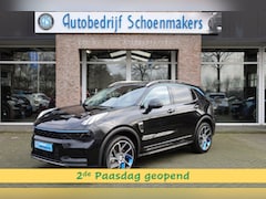 Lynk & Co 01 - 1.5 261PK 360-CAMERA PANO/SCHUIF INFINITY DAB NAVI CARPLAY CAMERA STOELVERWARMING ELEK.ACH